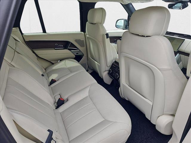 Photo of 2025 Carpathian Grey Premium Metallic Land Rover Range Rover