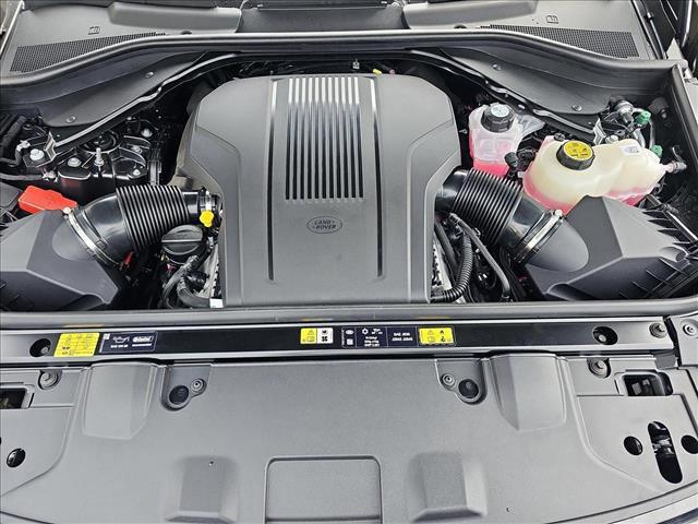 Photo of 2025 Carpathian Grey Premium Metallic Land Rover Range Rover