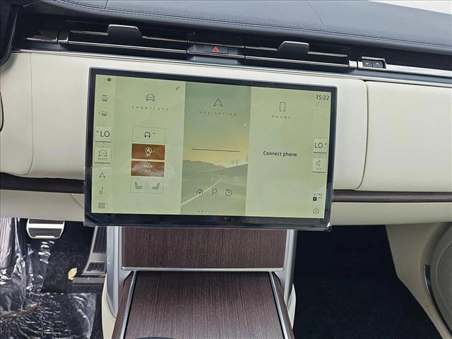 Photo of 2025 Carpathian Grey Premium Metallic Land Rover Range Rover