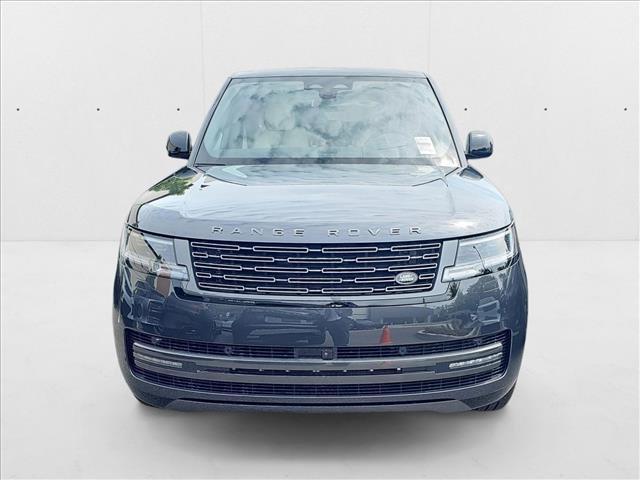 Photo of 2025 Carpathian Grey Premium Metallic Land Rover Range Rover