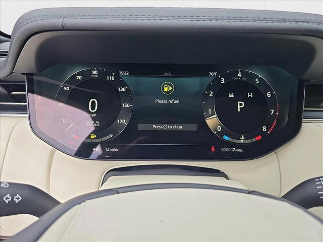 Photo of 2025 Carpathian Grey Premium Metallic Land Rover Range Rover