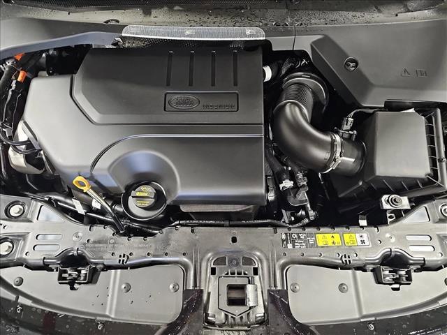 Photo of 2026 Eiger Grey Metallic Land Rover Range Rover Evoque