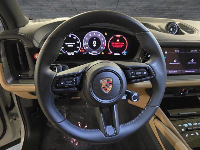 Photo of 2025  Porsche Cayenne