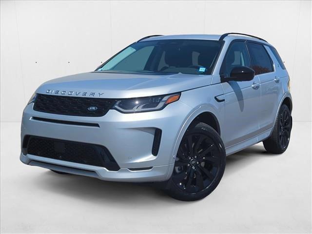 Photo of 2024 Hakuba Silver Metallic Land Rover Discovery Sport