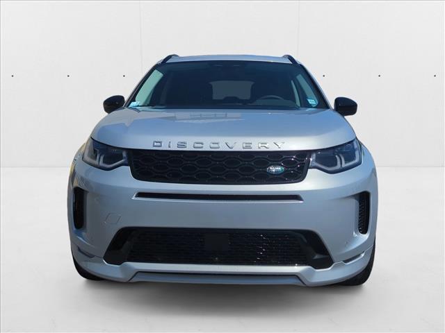 Photo of 2024 Hakuba Silver Metallic Land Rover Discovery Sport