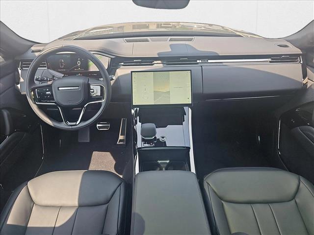 Photo of 2025 Santorini Black Metallic Land Rover Range Rover Sport