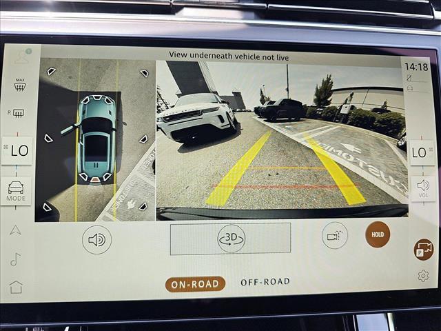 Photo of 2025 Santorini Black Metallic Land Rover Range Rover Sport