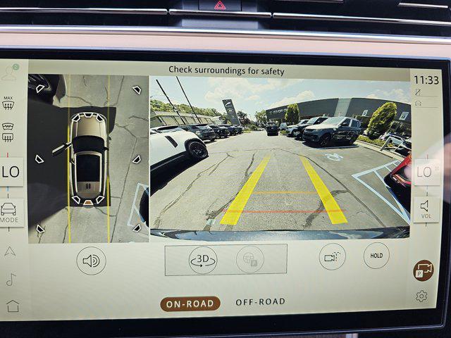 Photo of 2025 Carpathian Grey Premium Metallic Land Rover Range Rover