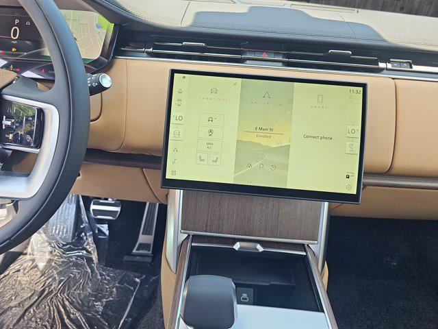 Photo of 2025 Carpathian Grey Premium Metallic Land Rover Range Rover