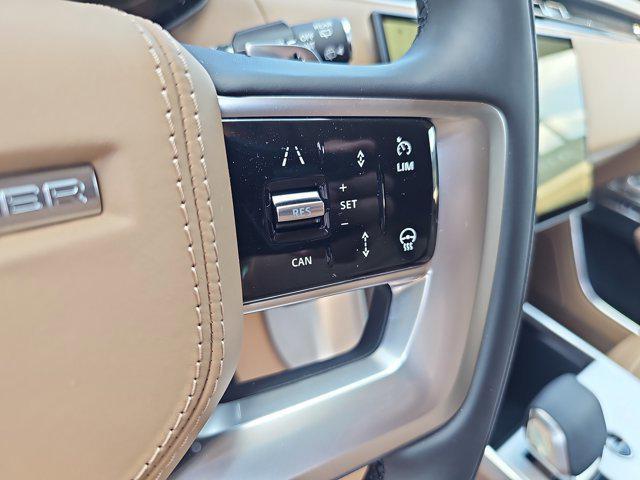 Photo of 2025 Carpathian Grey Premium Metallic Land Rover Range Rover