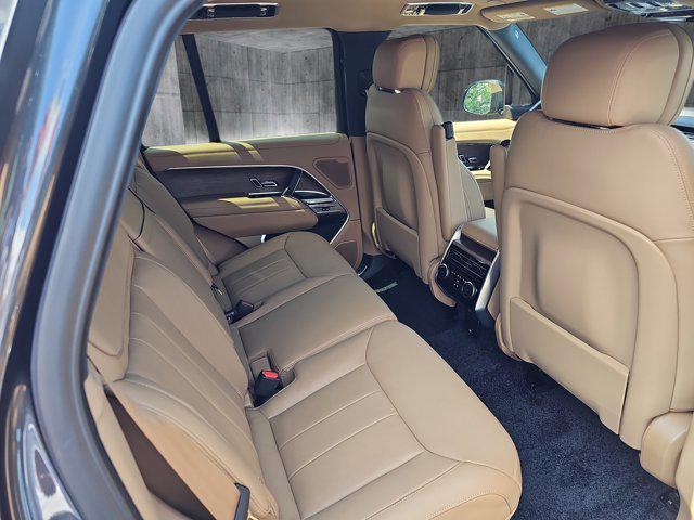 Photo of 2025 Carpathian Grey Premium Metallic Land Rover Range Rover