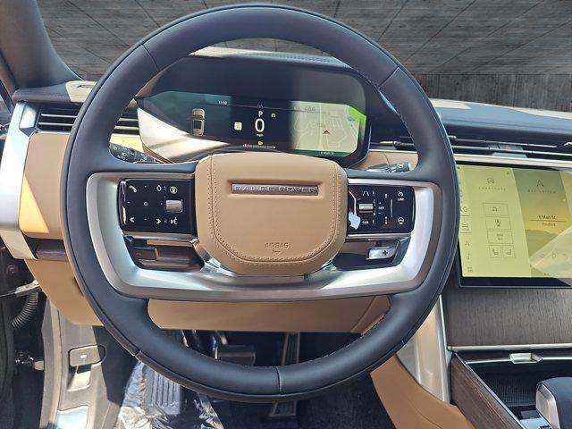 Photo of 2025 Carpathian Grey Premium Metallic Land Rover Range Rover