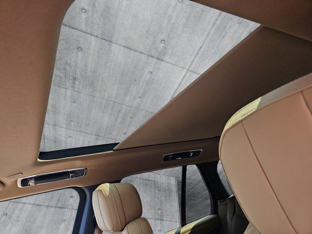 Photo of 2025 Carpathian Grey Premium Metallic Land Rover Range Rover
