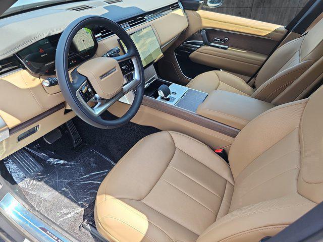 Photo of 2025 Carpathian Grey Premium Metallic Land Rover Range Rover