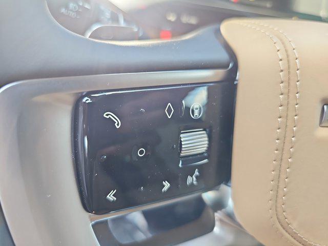 Photo of 2025 Carpathian Grey Premium Metallic Land Rover Range Rover