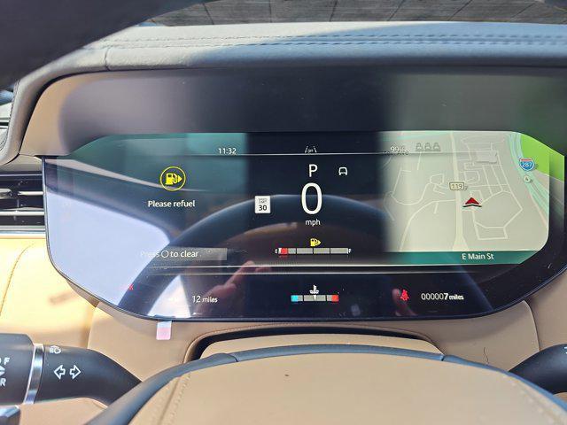 Photo of 2025 Carpathian Grey Premium Metallic Land Rover Range Rover
