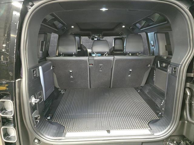 Photo of 2025 Petra Copper Premium Metallic Land Rover Defender
