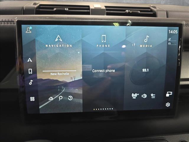 Photo of 2025 Petra Copper Premium Metallic Land Rover Defender