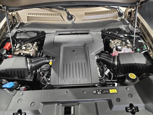 Photo of 2025 Petra Copper Premium Metallic Land Rover Defender