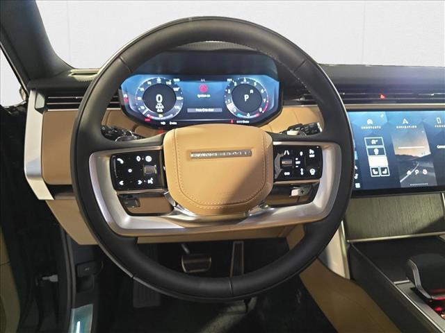 Photo of 2025 Varesine Blue Metallic Land Rover Range Rover