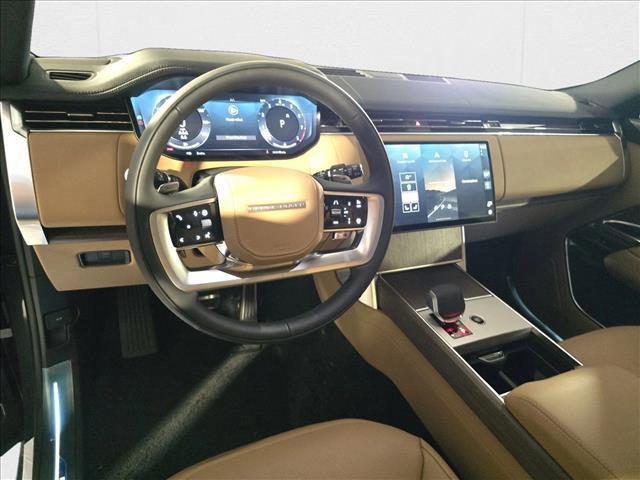 Photo of 2025 Varesine Blue Metallic Land Rover Range Rover