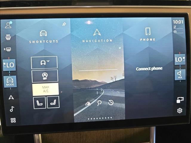 Photo of 2025 Varesine Blue Metallic Land Rover Range Rover