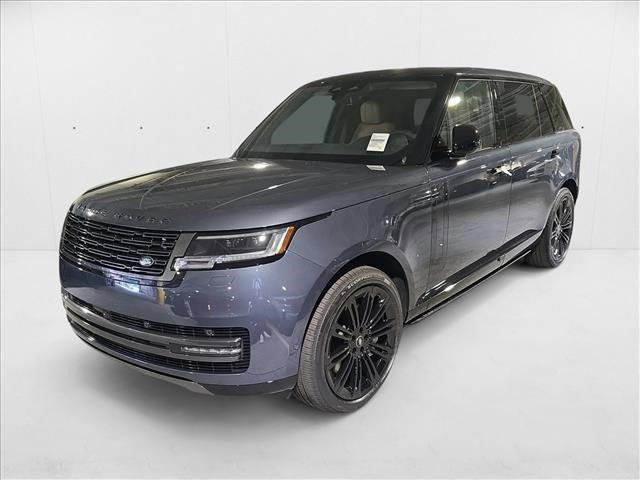 Photo of 2025 Varesine Blue Metallic Land Rover Range Rover