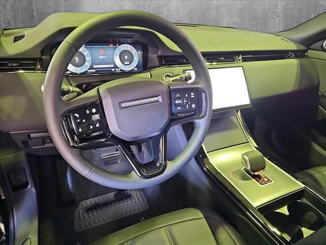 Photo of 2026 Santorini Black Metallic Land Rover Range Rover Evoque