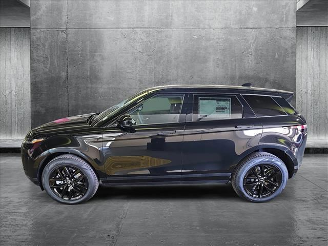 Photo of 2026 Santorini Black Metallic Land Rover Range Rover Evoque