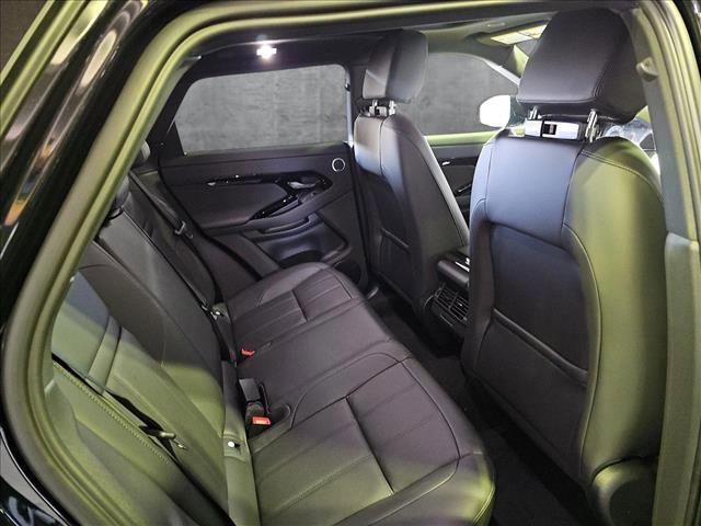 Photo of 2026 Santorini Black Metallic Land Rover Range Rover Evoque