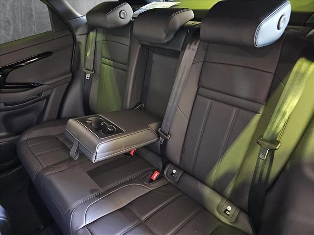 Photo of 2026 Santorini Black Metallic Land Rover Range Rover Evoque