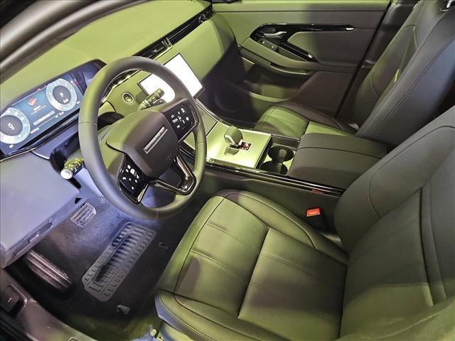 Photo of 2026 Santorini Black Metallic Land Rover Range Rover Evoque