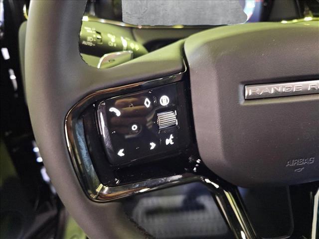 Photo of 2026 Santorini Black Metallic Land Rover Range Rover Evoque