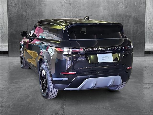 Photo of 2026 Santorini Black Metallic Land Rover Range Rover Evoque