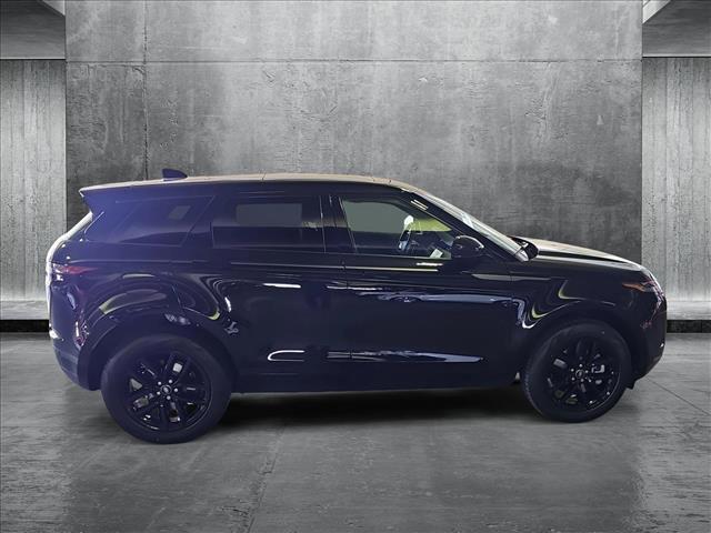 Photo of 2026 Santorini Black Metallic Land Rover Range Rover Evoque