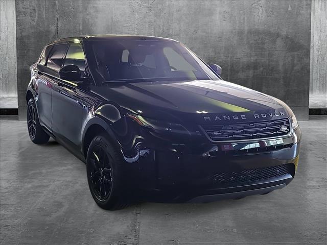 Photo of 2026 Santorini Black Metallic Land Rover Range Rover Evoque