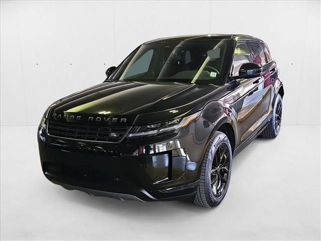 Photo of 2026 Santorini Black Metallic Land Rover Range Rover Evoque