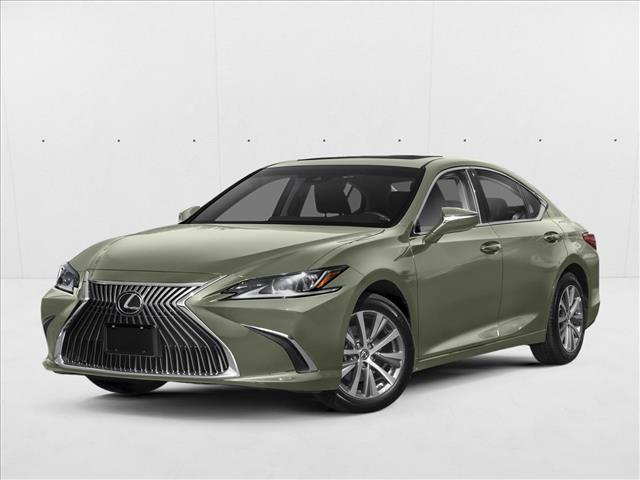 Photo of 2019 Sunlit Green Lexus ES 350