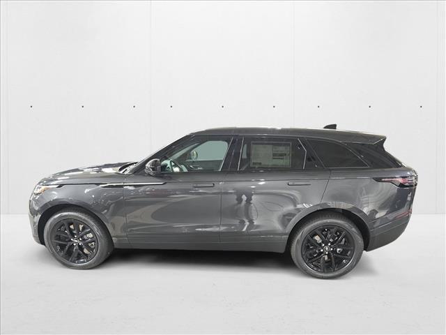 Photo of 2026 Carpathian Grey Premium Metallic Land Rover Range Rover Velar