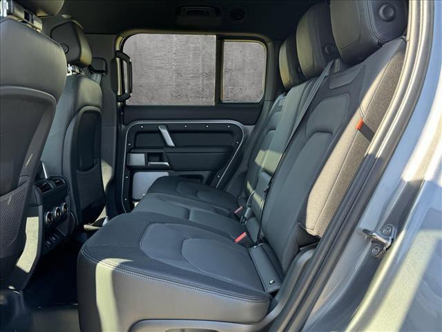 Photo of 2024 Eiger Grey Metallic Land Rover Defender