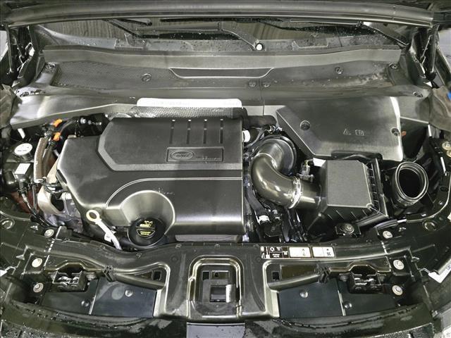 Photo of 2022 Santorini Black Metallic Land Rover Discovery Sport