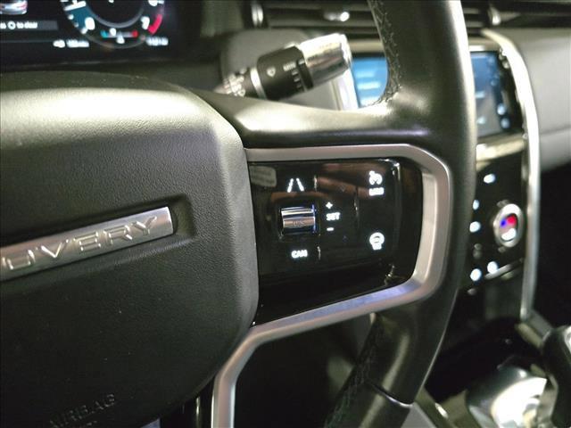 Photo of 2022 Santorini Black Metallic Land Rover Discovery Sport