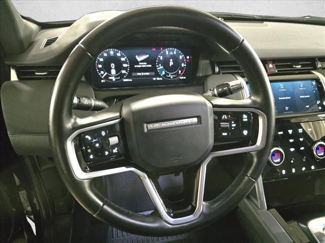 Photo of 2022 Santorini Black Metallic Land Rover Discovery Sport