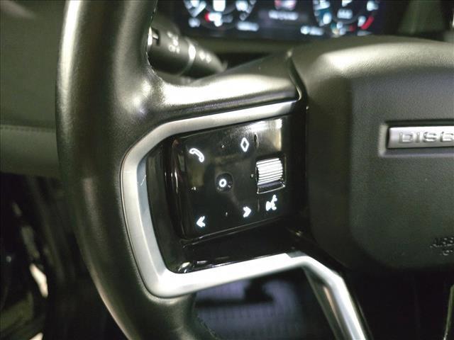 Photo of 2022 Santorini Black Metallic Land Rover Discovery Sport