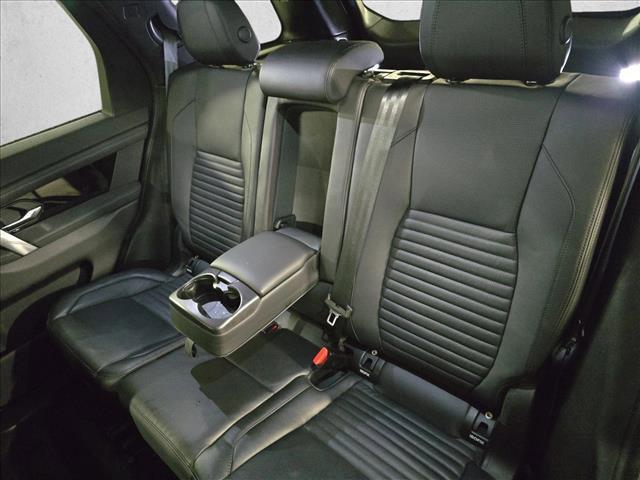 Photo of 2022 Santorini Black Metallic Land Rover Discovery Sport