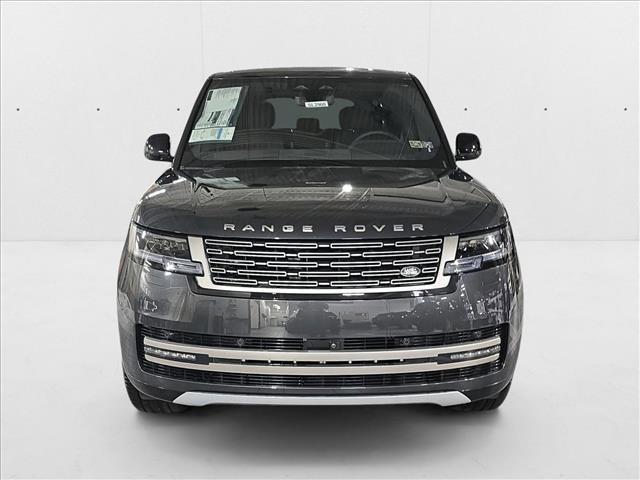 Photo of 2025 Carpathian Grey Premium Metallic Land Rover Range Rover