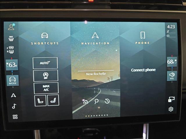 Photo of 2025 Carpathian Grey Premium Metallic Land Rover Range Rover