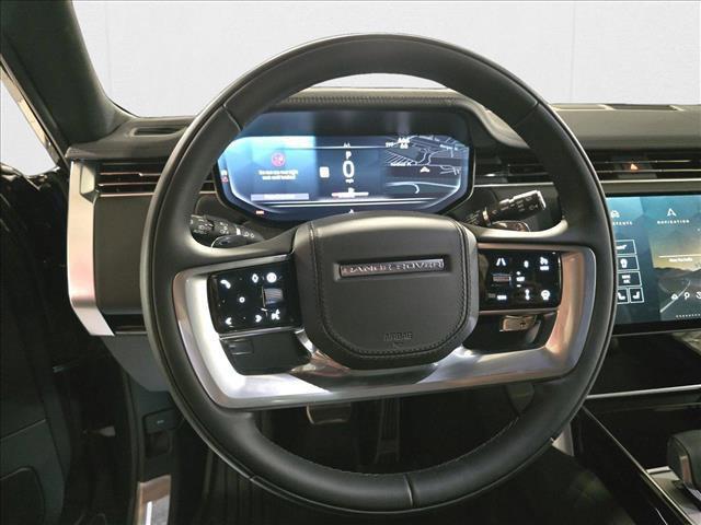 Photo of 2025 Carpathian Grey Premium Metallic Land Rover Range Rover