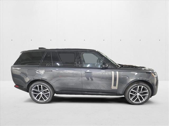Photo of 2025 Carpathian Grey Premium Metallic Land Rover Range Rover