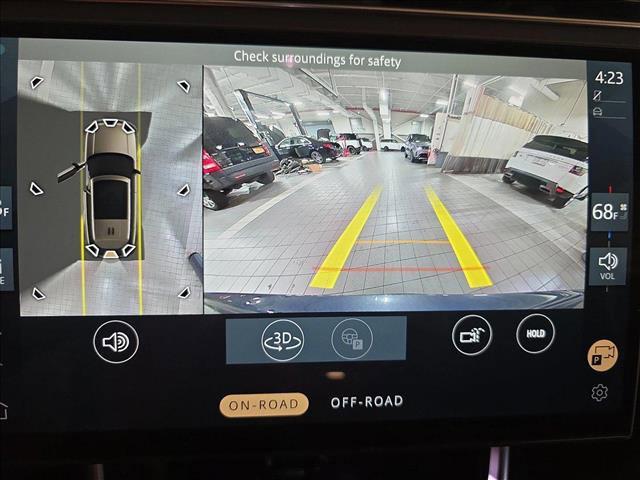 Photo of 2025 Carpathian Grey Premium Metallic Land Rover Range Rover